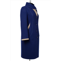 01-10420 Пальто женское демисезонное