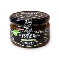 Урбеч из семян конопли (200г)