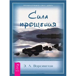 Книга СИЛА ПРОЩЕНИЯ, Э.Л. Ворсингтон (твёрдый переплёт, 90 стр.), 1 шт.
