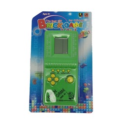 Электронная игра Веселые кубики  22*12см (тетрис) / блистер 47279