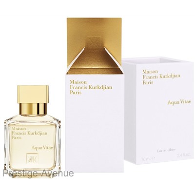 Maison Francis Kurkdjian Aqua Vitae Eau de Toilette 70 мл