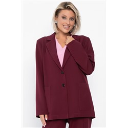 Жакет Нэри (слива) Б14112-34М