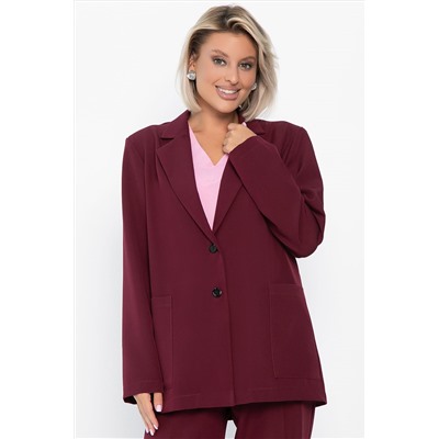 Жакет Нэри (слива) Б14112-34М