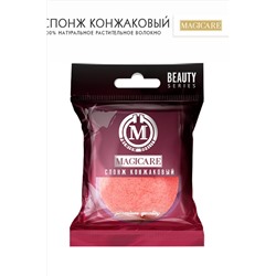 Спонж конжаковый MAGICARE 5, 5х2, 5см, 1шт арт4004-003 НАТАЛИ #912425