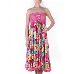 826-1 Сарафан летний XINLIYA размер 42 российский