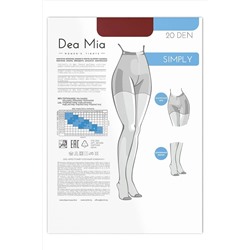 Колготки DEA MIA #930569