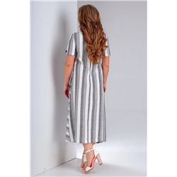 Jurimex 2864 серый, Платье