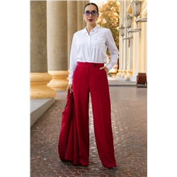 Брюки Брайн (бордо) Б14107-33М