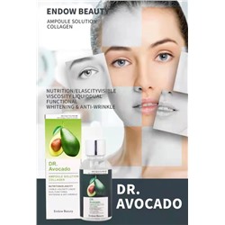 Endow Beauty Многофункциональная ампульная сыворотка с экстрактом авокадо