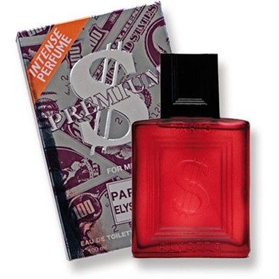P.E. DOLLAR PREMIUM INTENSE PERFUME/муж. М~