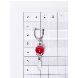 СЕРЬГИ ПЬЕГАРО (РЭД)