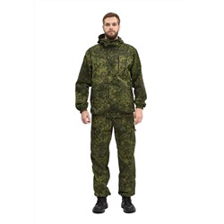 Костюм "ТУРИСТ МОСКИТ" куртка/брюки, цвет: кмф "Пиксель", ткань: Грета