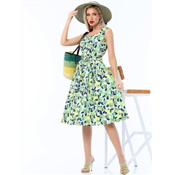 Платье Вальс цветов, дива