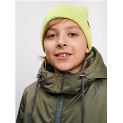 Парка для мальчика "Оникс" хаки