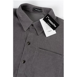 Мужская вельветовая рубашка Happyfox