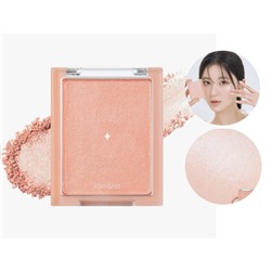 Деликатный хайлайтер с естественным финишем Rom&Nd