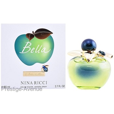 Nina Ricci - Туалетная вода Nina Bella 80 мл