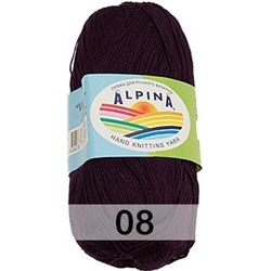 Пряжа Alpina Viven