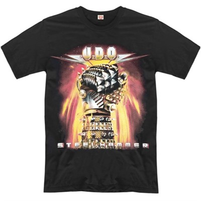 Футболка "U.D.O."