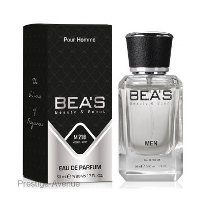 Beas M218 Carolina Herrera 212 Vip Men edp 50 ml