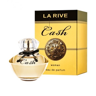LA RIVE  CASH 90ml /жен.     (PR леди миллион) M~