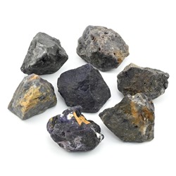 Минерал лепидолит 40*36*26мм, 40-49г