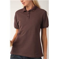 Женская футболка - поло Happyfox