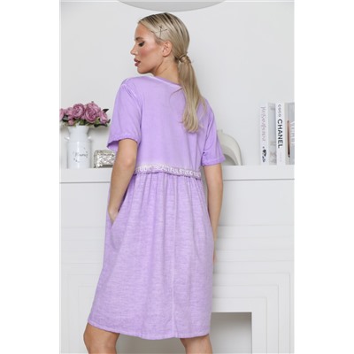 478395 Rosa Shock Платье