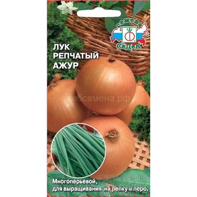 Лук Ажур (Седек)