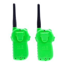 Набор раций «Отряд Альфа», работает от батареек