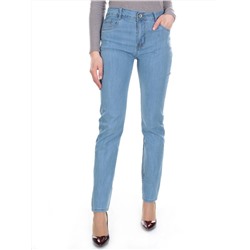 D971 BLUE Джинсы женские DENIM (75% хлопок, 22% полиэстер 3% спандекс) размер W30