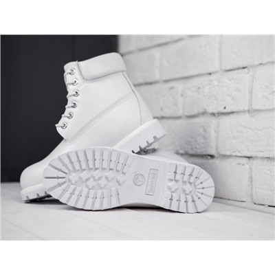 Ботинки Tmbrlnd white