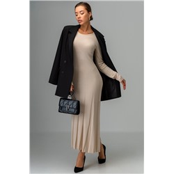 Женское вязаное платье Happyfox