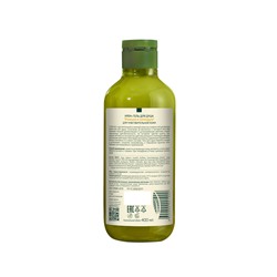 Green Mama Крем-гель для душа для чувствительной кожи "ромашка и календула", 400 мл