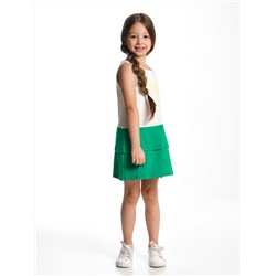 Платье UD 2963 зеленый