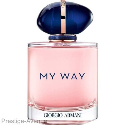 Giorgio Armani - Парфюмированная вода My Way 90 мл