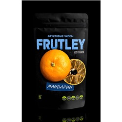 Чипсы Frutley Black Мандарин (25г)