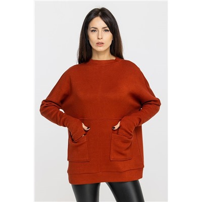 Regina 21с1-502RG-30-0 терракот, Джемпер