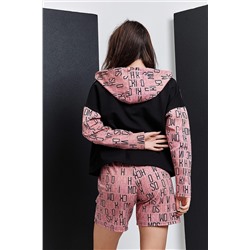 Костюм с шортами 8394 НАТАЛИ #935034