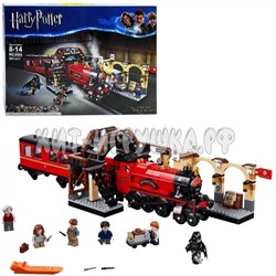 Конструктор Harry Potter Гарри Поттер. Хогвартс-экспресс 801 дет. 6060, 6060