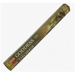 Hem Incense Sticks GODDESS (Благовония БОГИНЯ, Хем), уп. 20 палочек.