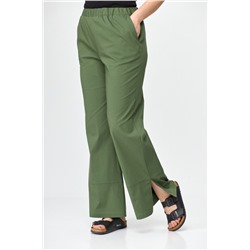 ANASTASIA MAK 1093 хаки, Брюки,  Блуза