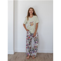 пижама/домашний костюм 4387-20 Новинка