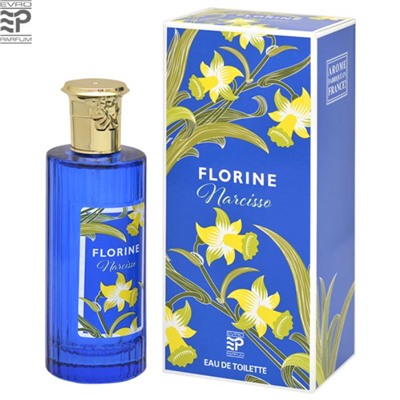 FLORINE NARCISSO 90мл /жен. M~ (Ланком Бенгхал)_