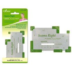 Линейка Seams Right Clover