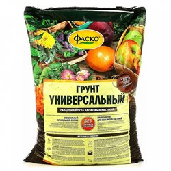 Грунт универсальный Фаско 10 л