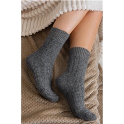 Женские шерстяные носки Happyfox