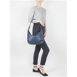 Косметичка Premier-F-93 натуральная кожа (1 отдел),  красный флотер (326)  193318