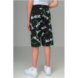 Хлопковые шорты для мальчика Happyfox