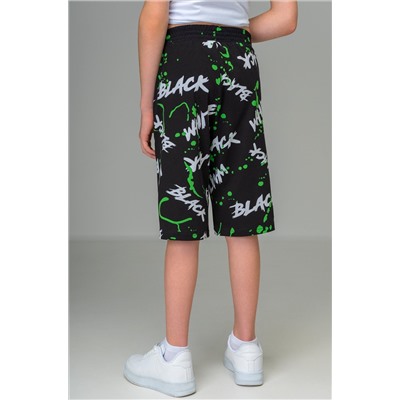 Хлопковые шорты для мальчика Happyfox